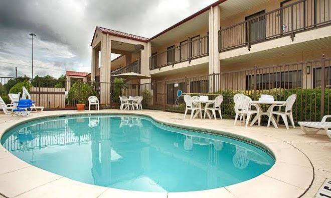 Best western lindale inn