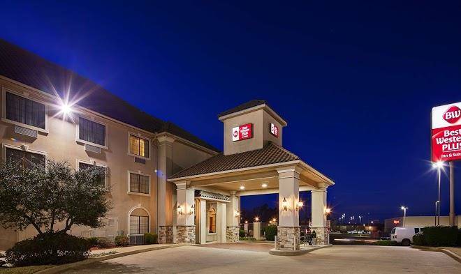 Best western plus southpark inn & suites