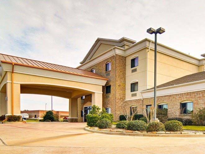Comfort suites lindale tyler north