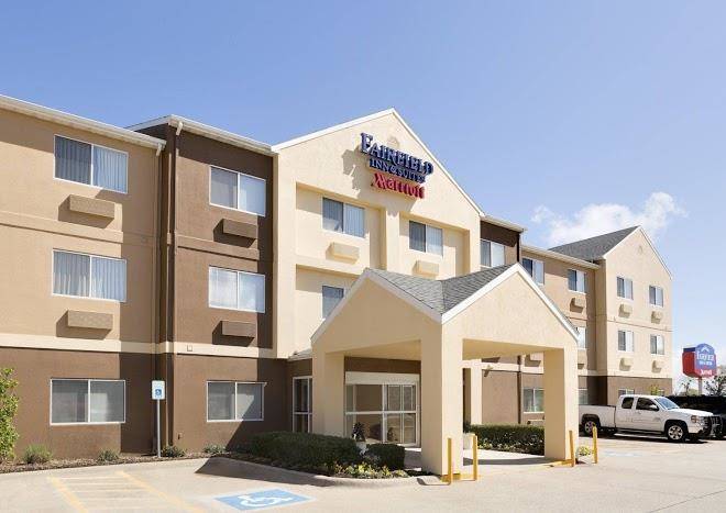 Fairfield inn & suites by marriott tyler