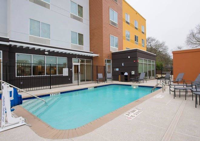 Fairfield inn & suites by marriott tyler south