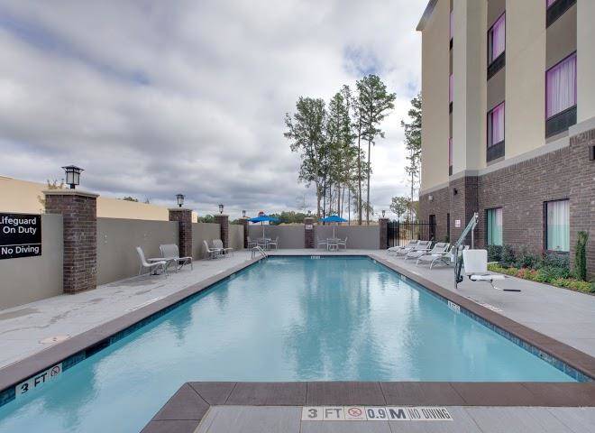 Hampton inn & suites tyler south