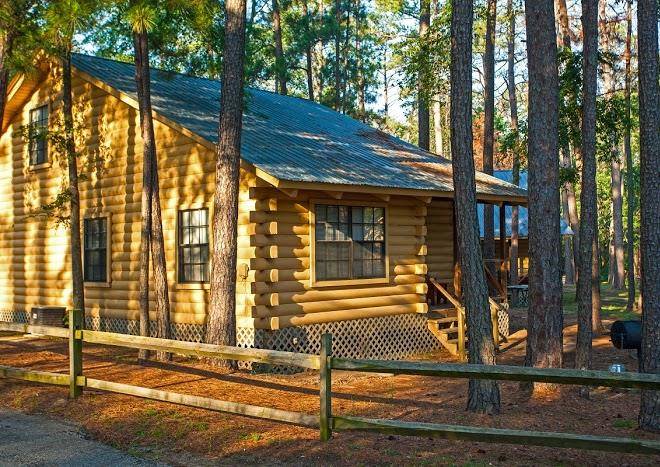 Holiday inn club vacations lake o' the woods resort