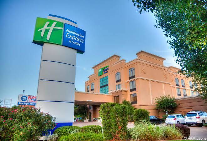Holiday inn express & suites tyler south