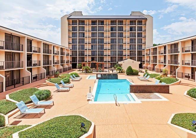 Holiday inn tyler conference center