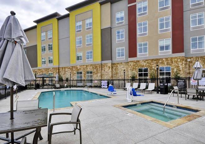 Homewood suites by hilton tyler