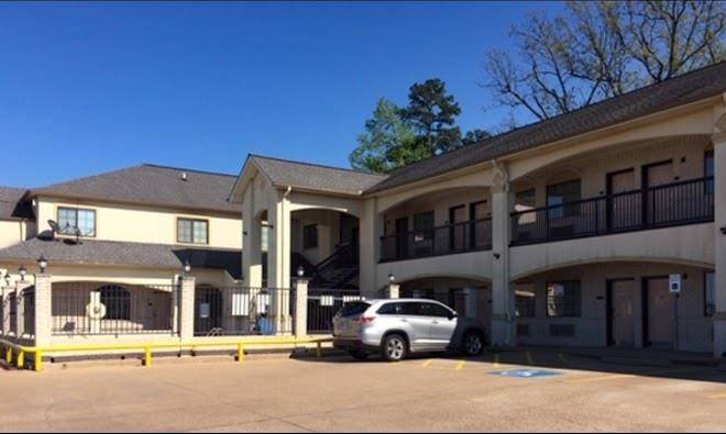 Motel 6 tyler tx