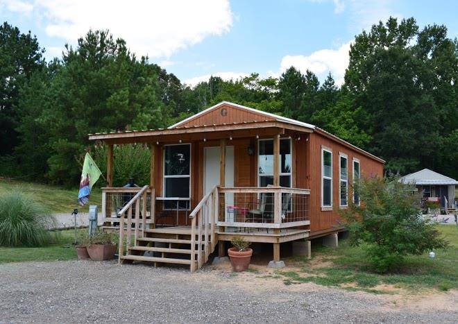 The trails at lavender road rv park