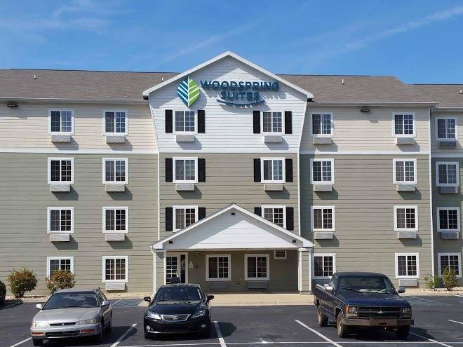 Woodspring Suites Tyler Image