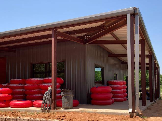 Brazos outdoor center