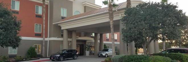 Holiday inn express & suites rio grande city