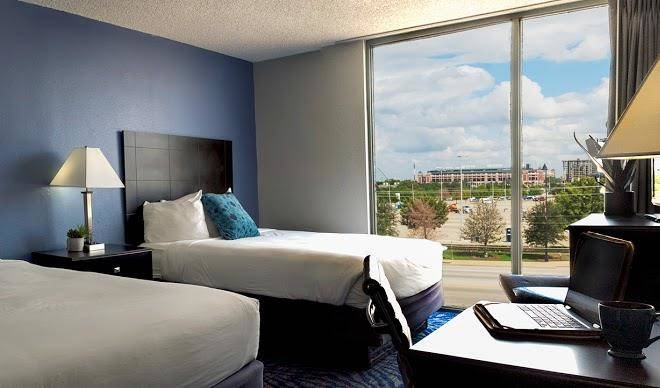 817 hotel arlington