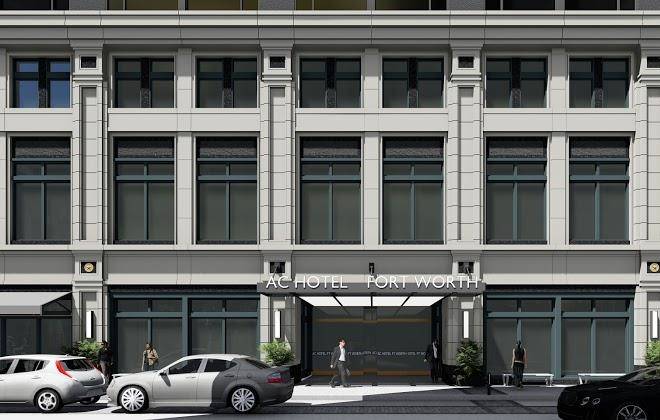 Ac hotel fort worth downtown