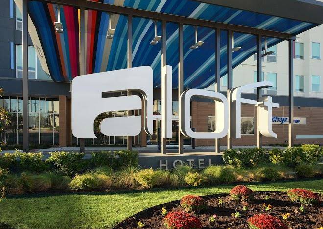 Aloft dallas euless