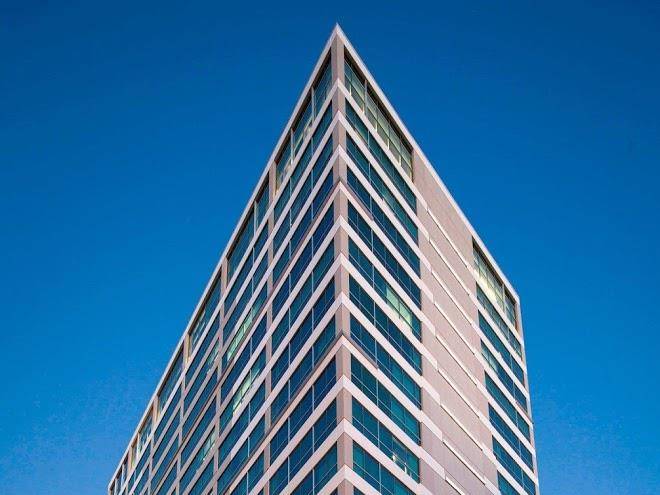 Aloft fort worth downtown