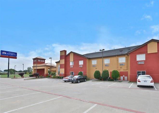 Americas best value inn & suites haltom city ft worth