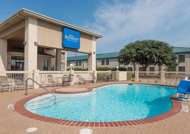 Americas Best Value inn & Suites Ft Worth S