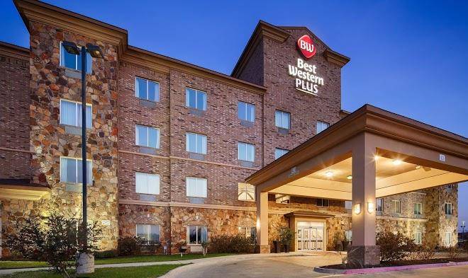 Best western plus dfw airport west euless