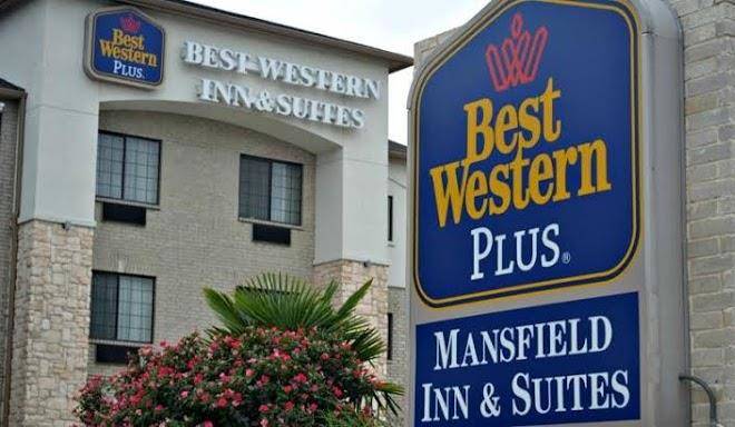 Best western plus mansfield inn & suites