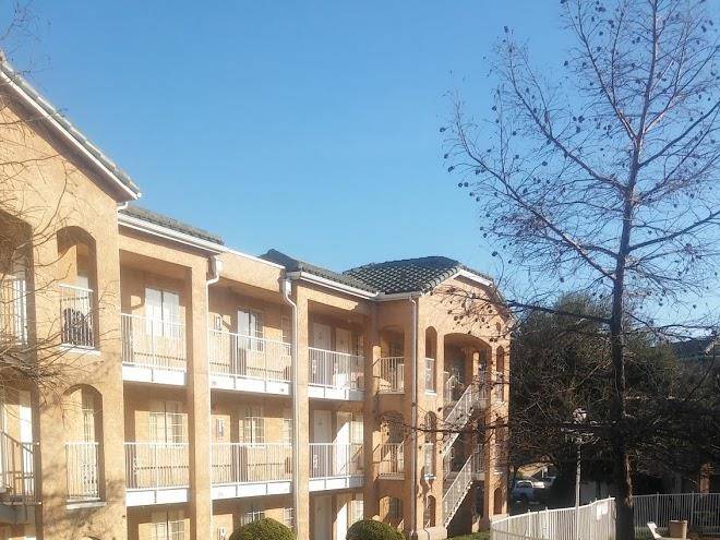 Budget suites of america