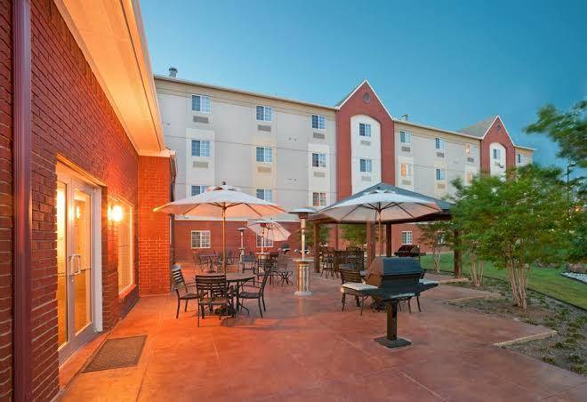 Candlewood suites dfw south