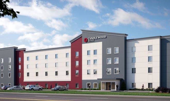Candlewood suites dfw west hurst