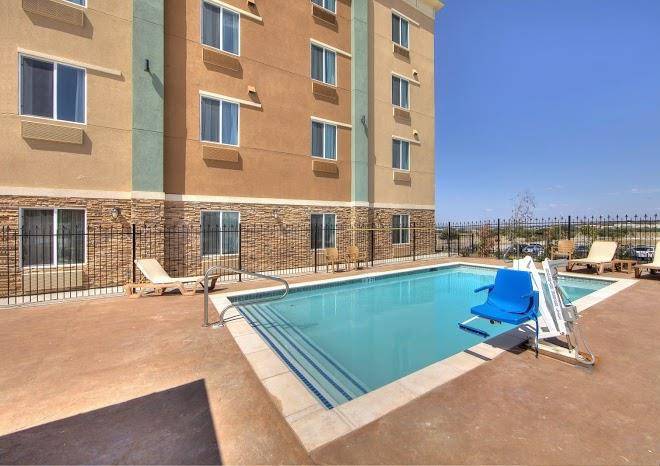 Comfort inn & suites fort worth west