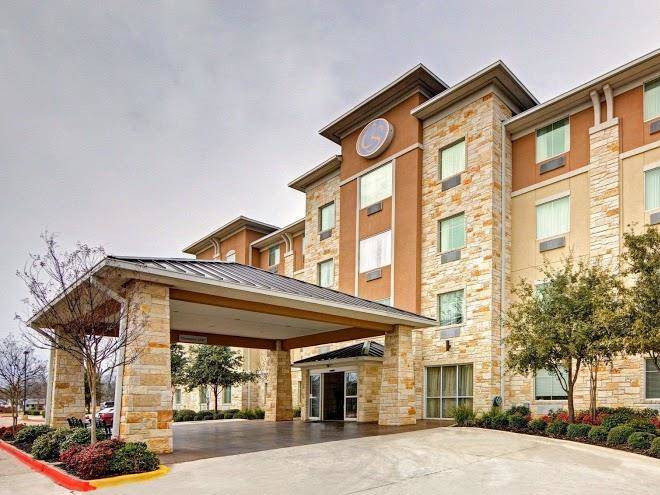 Comfort suites arlington entertainment district