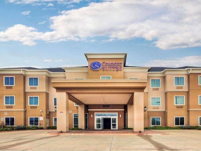 Comfort suites fort worth south