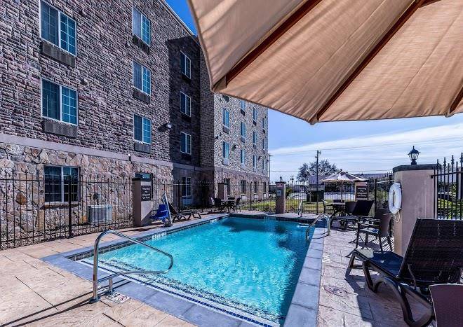 Comfort suites grand prairie arlington north
