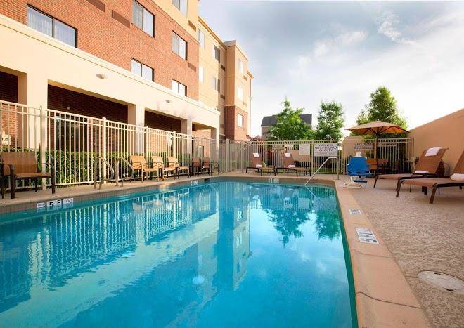 Courtyard by marriott dallas arlington south