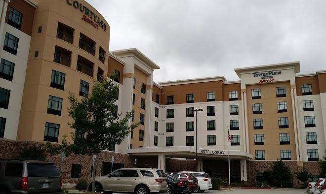 Courtyard By Marriott Dallas Dfw Airport North Grapevine Image