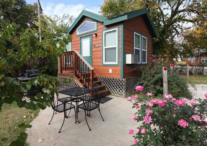 Dallas Arlington Koa Holiday Image