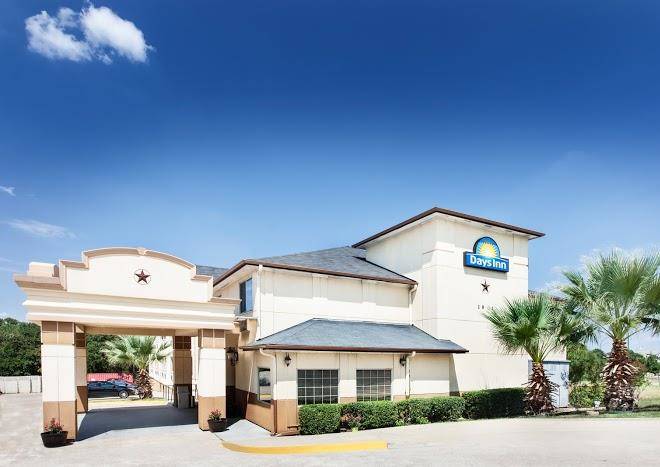 Days inn by wyndham arlington