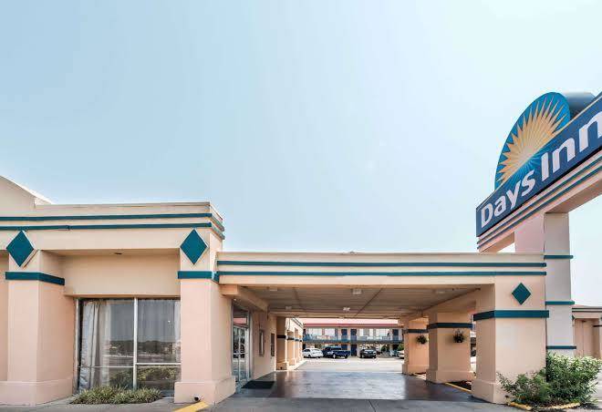Days inn by wyndham south fort worth