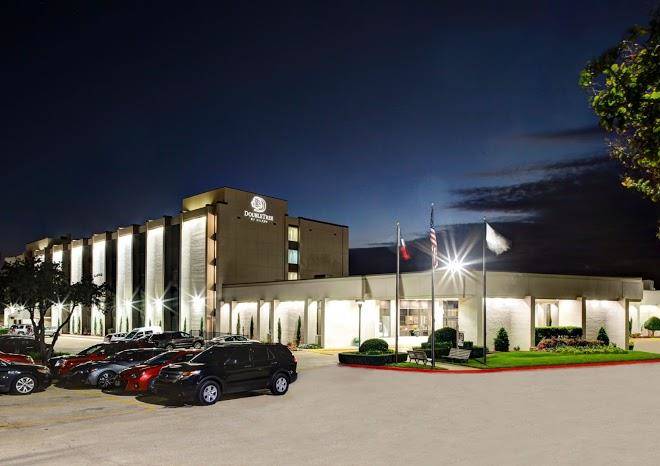 Doubletree by hilton arlington dfw south