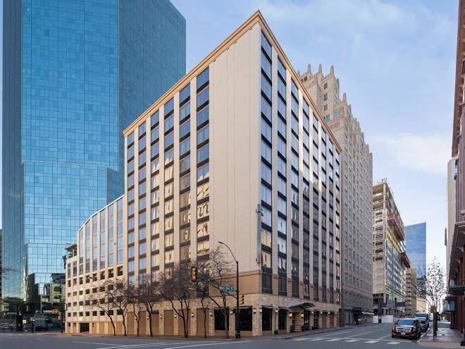 Embassy suites by hilton fort worth downtown
