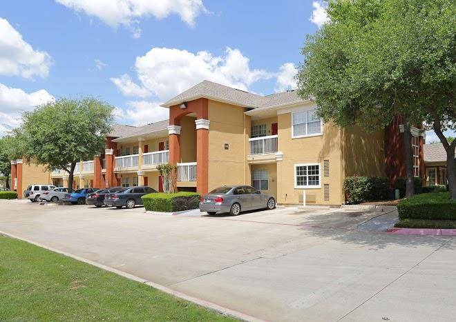 Extended stay america arlington