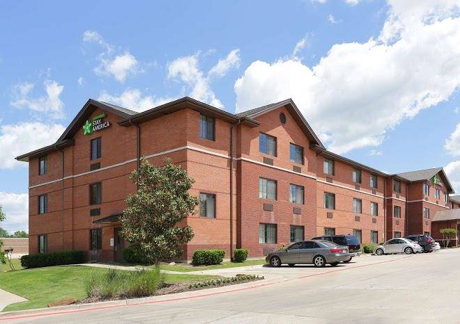 Extended stay america dallas bedford