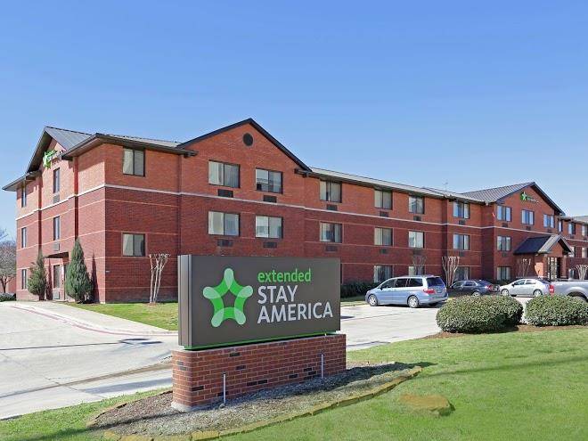 Extended stay america fort worth fossil creek