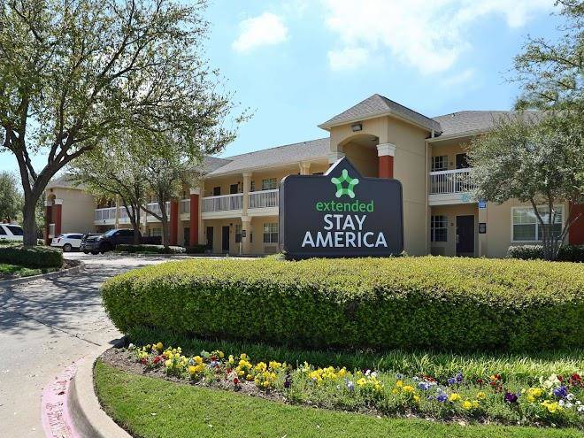 Extended stay america fort worth medical center