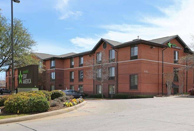 Extended stay america fort worth southwest