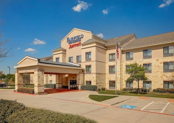 Fairfield inn & suites by marriott dallas mansfield
