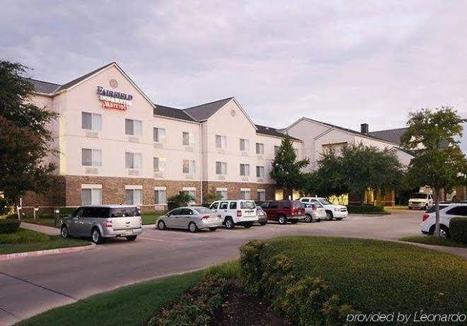 Fairfield inn & suites by marriott fort worth fossil creek