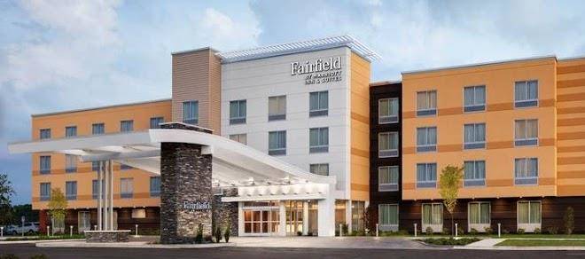 Fairfield inn & suites by marriott fort worth northeast