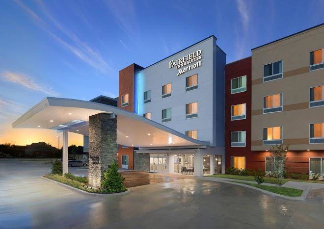 Fairfield inn & suites by marriott fort worth south burleson