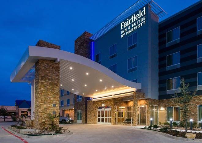 Fairfield inn & suites by marriott fort worth southwest at cityview