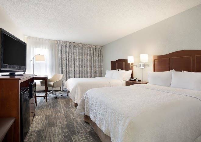 Hampton Inn Fort Worth Southwest Cityview Image