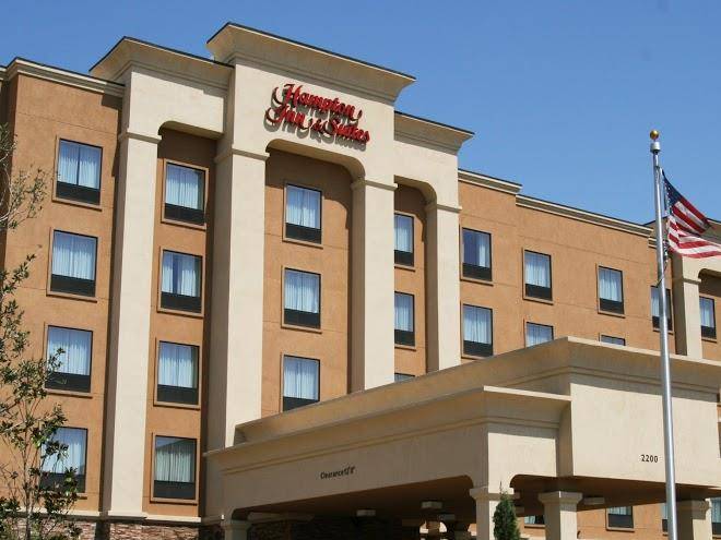 Hampton Inn & Suites Dallas Arlington North Entertainment District Image