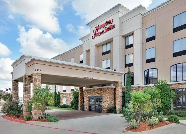 Hampton inn & suites fort worth forest hill